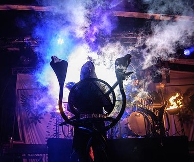 Behemoth i "Polish Satanist Tour" - Kraków, 9 października 2014 r.