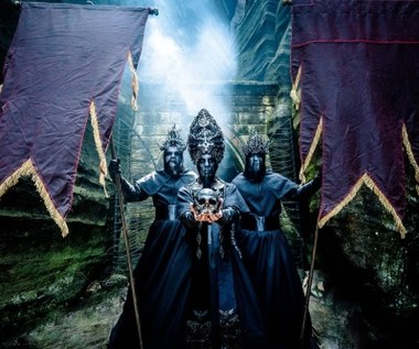 Behemoth: Łajba Belzebuba [wywiad do płyty "I Loved You At Your Darkest"]