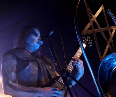 Behemoth na arenie wieczności