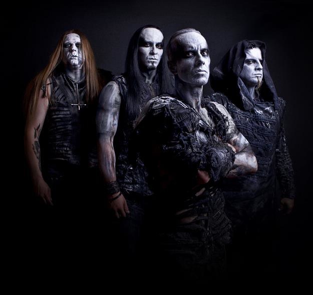 Behemoth pracuje nad płytą "The Satanist" /Oficjalna strona zespołu
