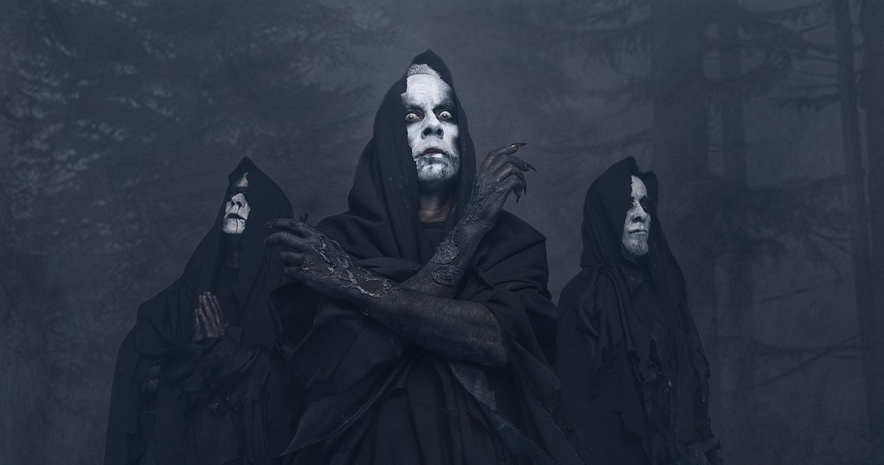 Behemoth promuje płytę "Opvs Contra Natvram" /materiały prasowe
