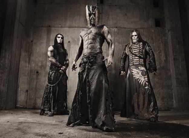 Behemoth szykuje się do obchodów 20-lecia /Oficjalna strona zespołu