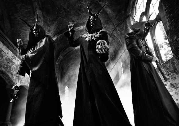 Behemoth to obecnie eksportowy numer 1 polskiego metalu - fot. Maciej Boryna /Mystic Production