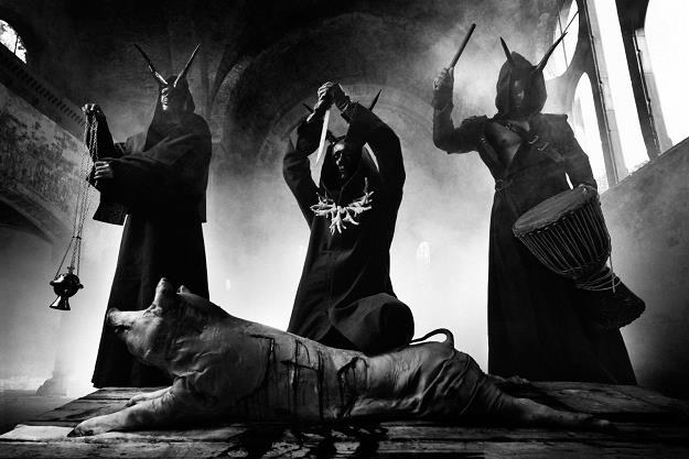 Behemoth zapowiada winylową EP-kę - fot. Maciej Boryna /