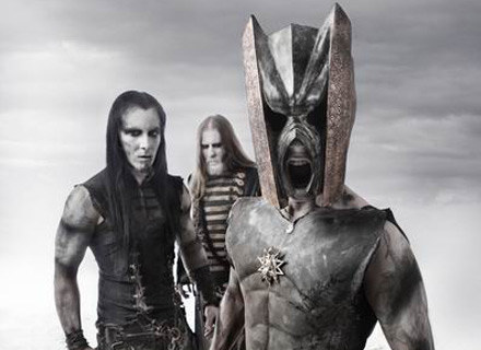 Behemoth /Oficjalna strona zespołu