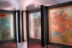 Beksiński, Picasso i ikony w Sanoku