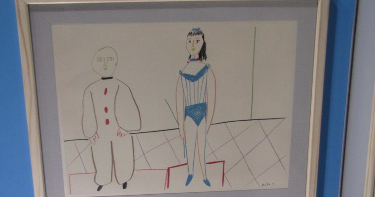 Beksiński, Picasso i ikony w Sanoku