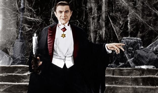 Bela Lugosi w filmie "Dracula" (1931) /East News