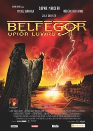 Belfegor - upiór Luwru