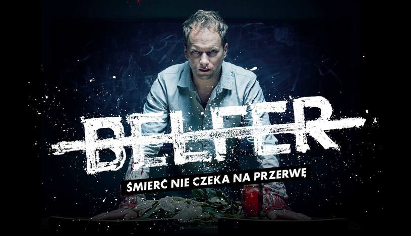 "Belfer" /Canal+