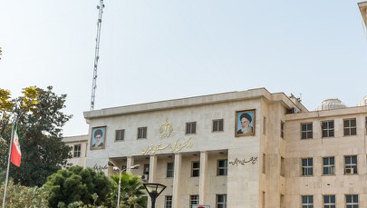 Belg skazany w Iranie na 40 lat więzienia i karę chłosty