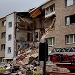 Belgia: Budynek zawalił się po eksplozji gazu