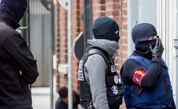 Belgia: Czterej ekstremiści planowali zamachy na dworcu w Antwerpii