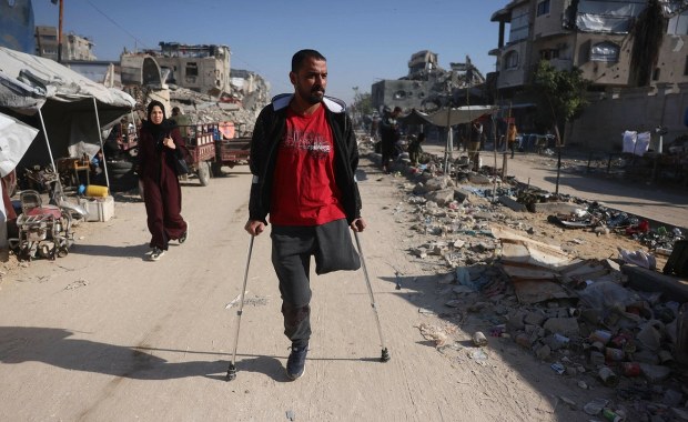 Belgia dołącza do oskarżenia przeciwko Izraelowi