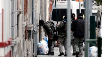 Belgia: Dwie osoby oskarżone w związku z zamachami we Francji
