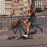 Belgia. Firmy zapłacą pracownikom za dojeżdżanie do pracy rowerem