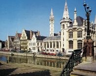 Belgia: Gandawa /Encyklopedia Internautica
