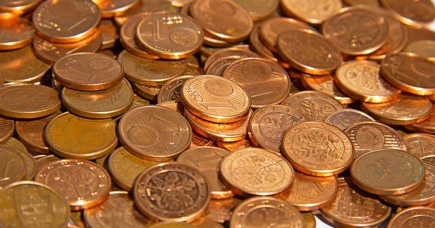 Belgia: Koniec najmniejszych eurocentówek? /&copy;123RF/PICSEL