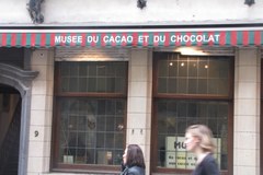 Belgia: kraina czekolady