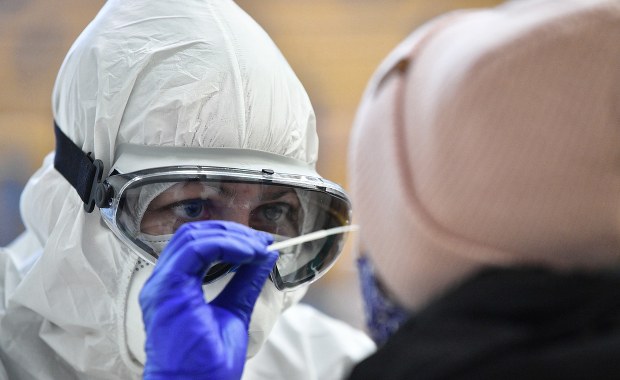 Belgia: Liczba zakażeń koronawirusem podwoiła się w ciągu tygodnia