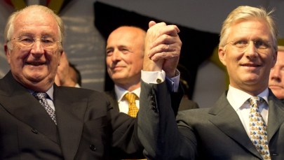 Belgia ma nowego króla, ale nie wszyscy go lubią