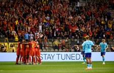 Belgia na remis z Holandią w towarzyskim meczu piłkarskim