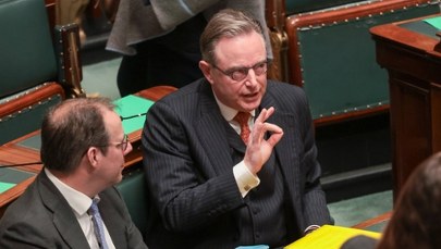 Belgia nieugięta ws. gwarancji bezpieczeństwa. Stawia warunki UE