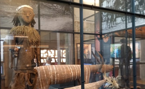 Belgia ociąga się ze zwrotem zrabowanych afrykańskich dzieł sztuki