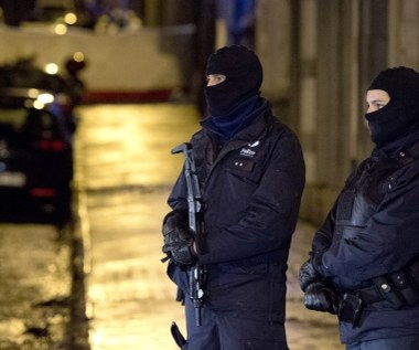 Belgia: Operacja antyterrorystyczna przeciw dzihadystom zakończona