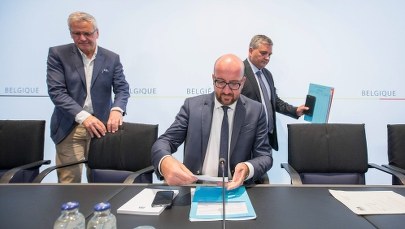 Belgia: Państwo Islamskie przyznało się do ataku na policjantki w Charleroi