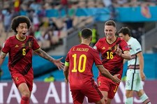 Belgia - Portugalia. Jeden gol zdecydował o wyniku szlagieru 1/8 finału Euro 2020
