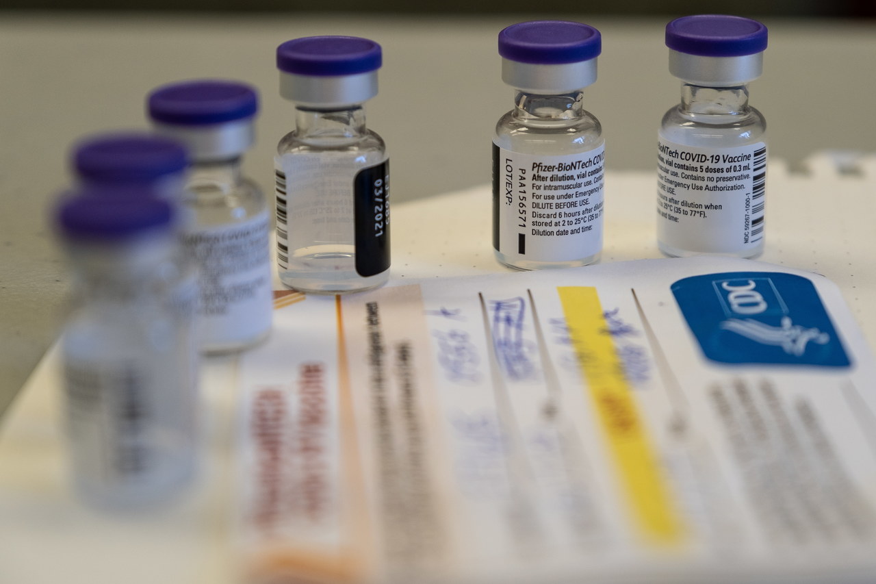 Belgia przeprowadziła symulację dostaw szczepionek przeciw Covid-19