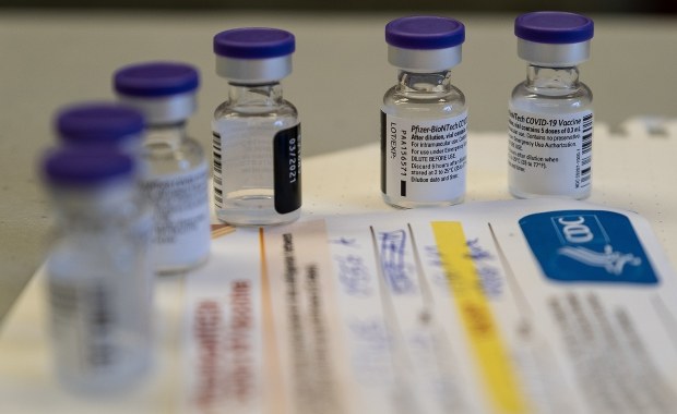 Belgia przeprowadziła symulację dostaw szczepionek przeciw Covid-19