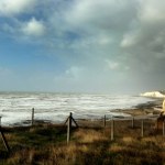 Belgia przygotowuje się na sztorm