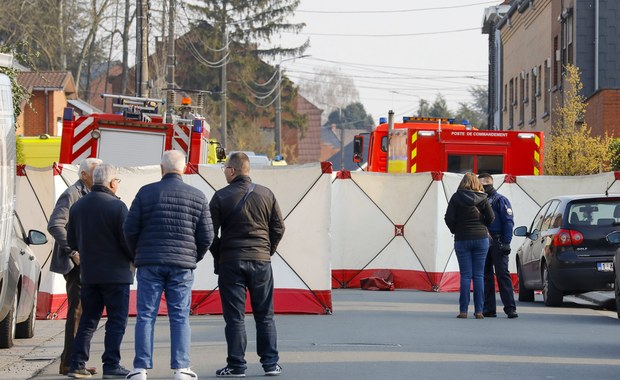 Belgia: Samochód wjechał w grupę ludzi. Nie żyje 7 osób, ponad 20 jest rannych