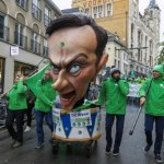 ​Belgia sparaliżowana, lotniska odwołują loty