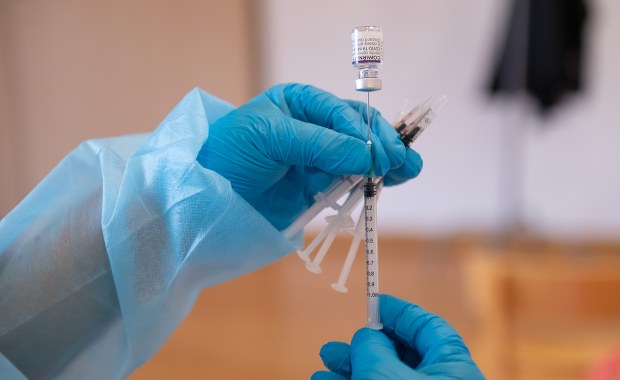 ​Belgia: Surowe kary dla lekarzy za odradzanie szczepień