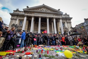 Belgia: Unikają udziału w procesie. "Nie chcą oglądać zdjęć ofiar"