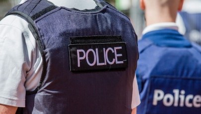 Belgia: W Gandawie policja oddała strzały do uzbrojonego mężczyzny
