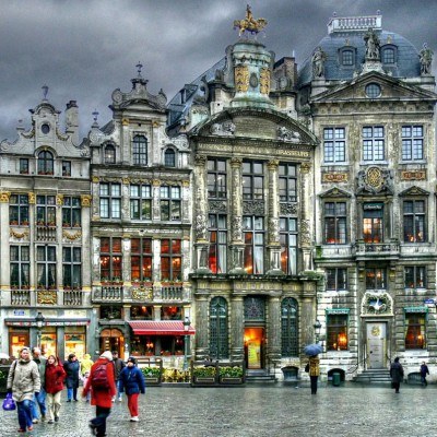 Belgia - w tym kraju od lat mieszka i pracuje około 100 tysięcy naszych rodaków /Praca i nauka za granicą
