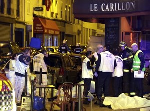 Belgia: W związku z zamachami w Paryżu zatrzymano 3 osoby  