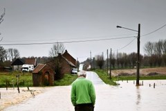Belgia walczy z powodzią 