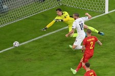 Belgia - Włochy. "Squadra Azzurra" w półfinale Euro 2020. Galeria