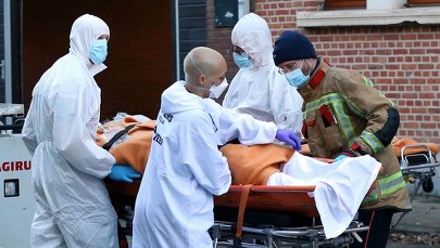 Belgia wprowadza nowe obostrzenia. "Chcemy uniknąć trzeciej fali"