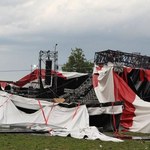 Belgia: Wrosła liczba ofiar burzy na festiwalu