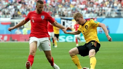 Belgia zajmuje trzecie miejsce na mundialu! To ich największy sukces w historii