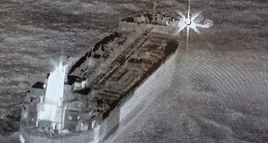 Belgia zatrzymała tankowiec należący do rosyjskiej floty cieni