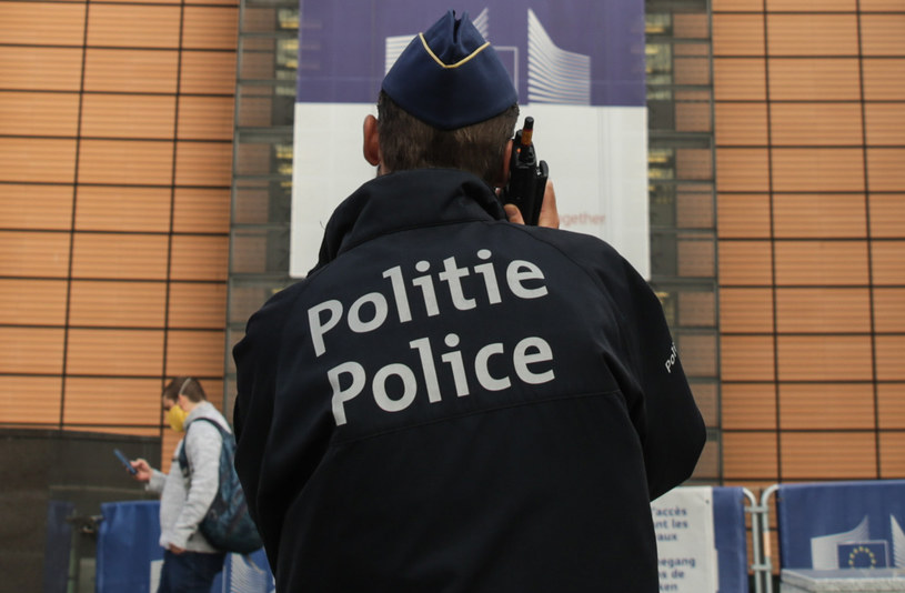 Belgijska policja "rozbiła" kolejną nielegalną orgię, zdj. ilustracyjne /ARIS OIKONOMOU /AFP