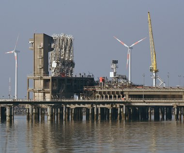 Belgijski terminal LNG wspiera Putina? Rekordowe przeładunki rosyjskiego gazu