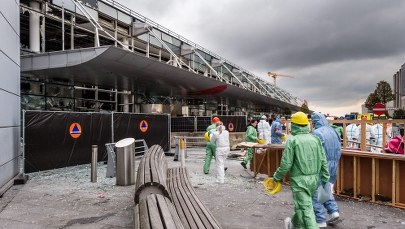 Belgijskie media: Celem zamachowców były elektrownie atomowe